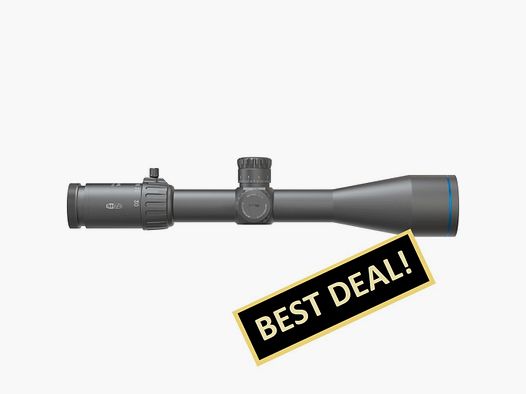 Meopta richtkijker MeoPro R6 5-30x56 FFP RD MRAD