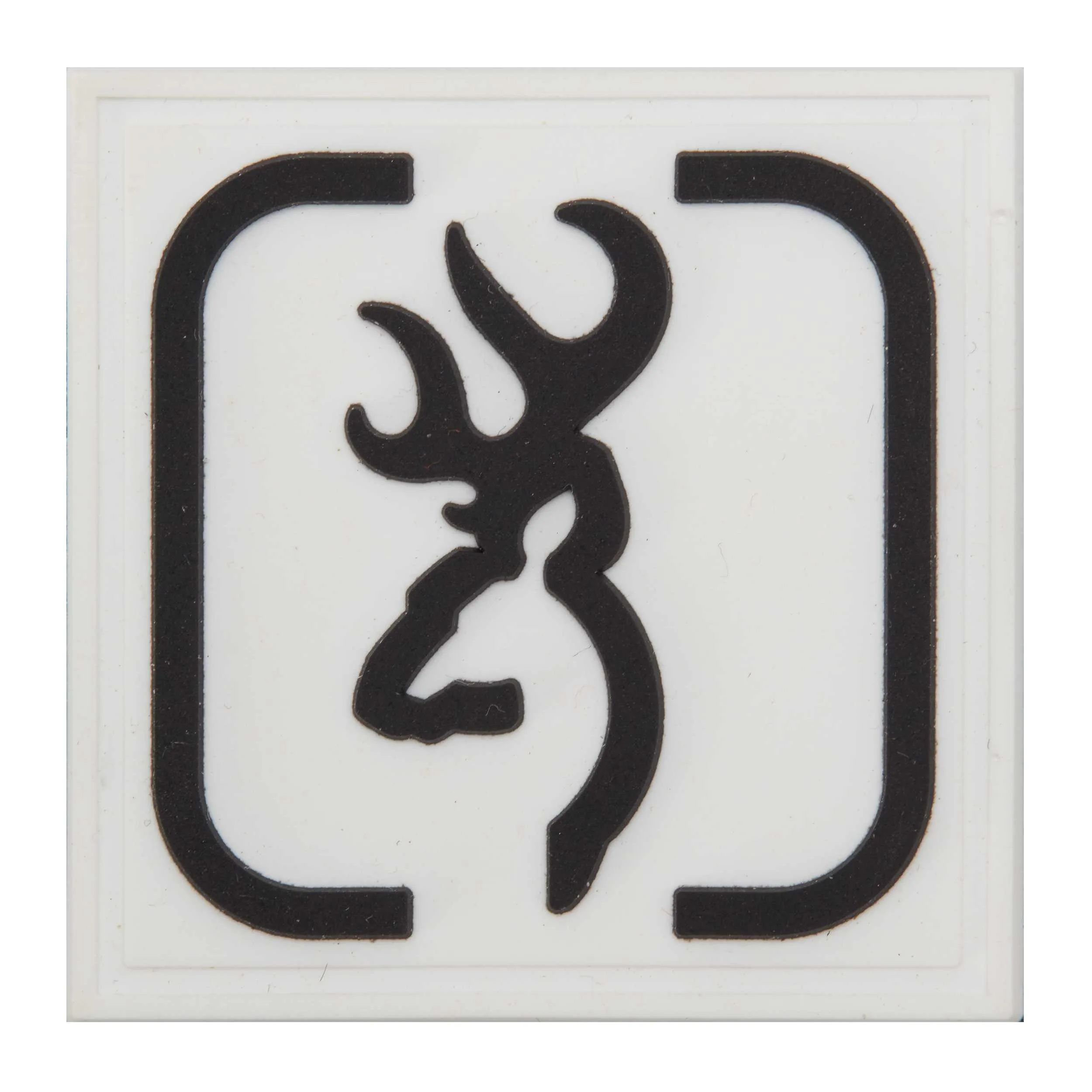 Browning BADGE BROWNING WHITE