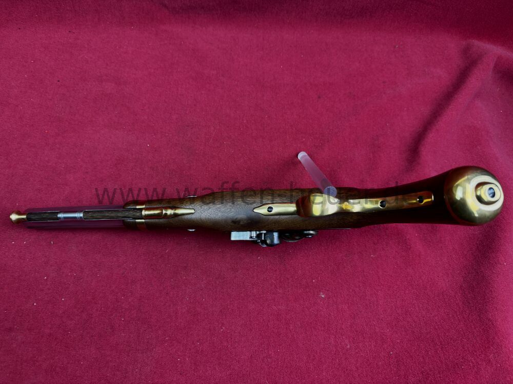 Pedersoli Harper's Ferry Pistol, Flintlock