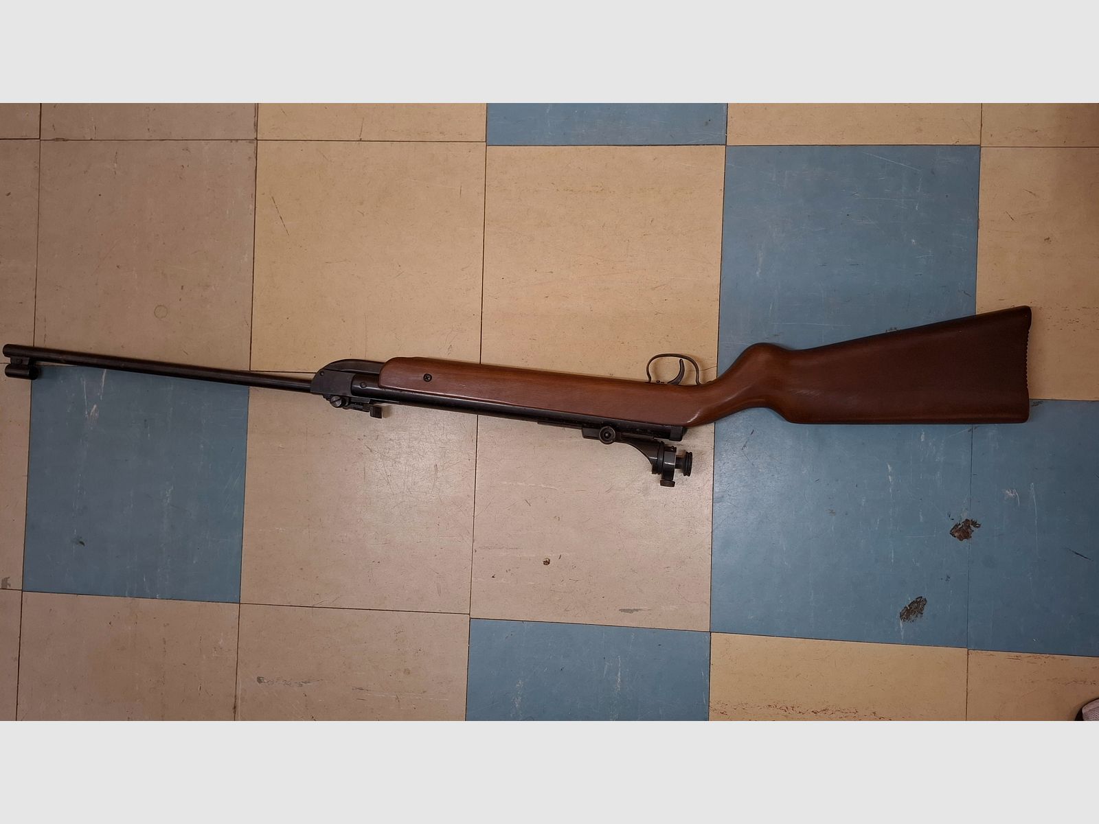 Luftgewehr Diana 27