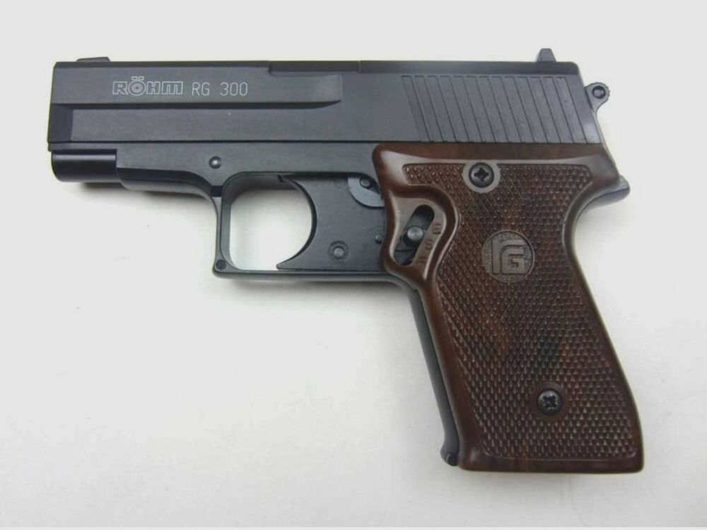 Umarex Röhm RG 300 6mm Flobert schreckschuss