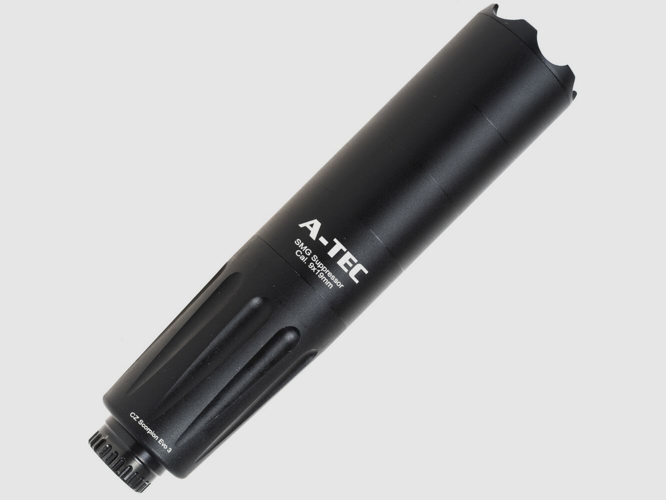 Moderador de sonido A-TEC para CZ Scorpion EVO 3 Cal. 9x19, imagen 1 de 3