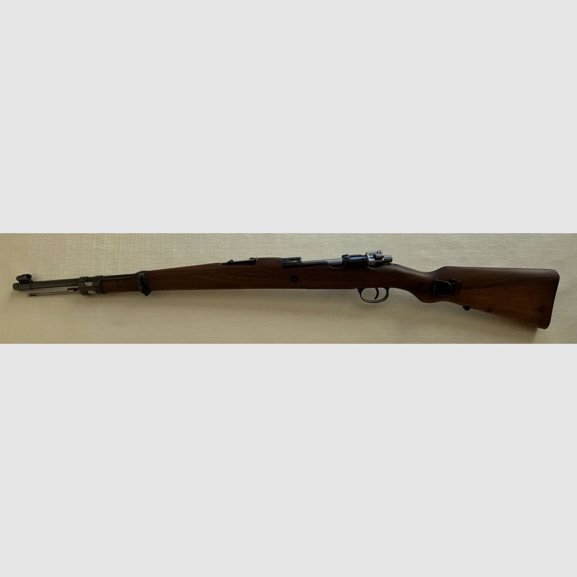 Chile Mauser Modell 1935 – Kaliber 7×57 Mauser