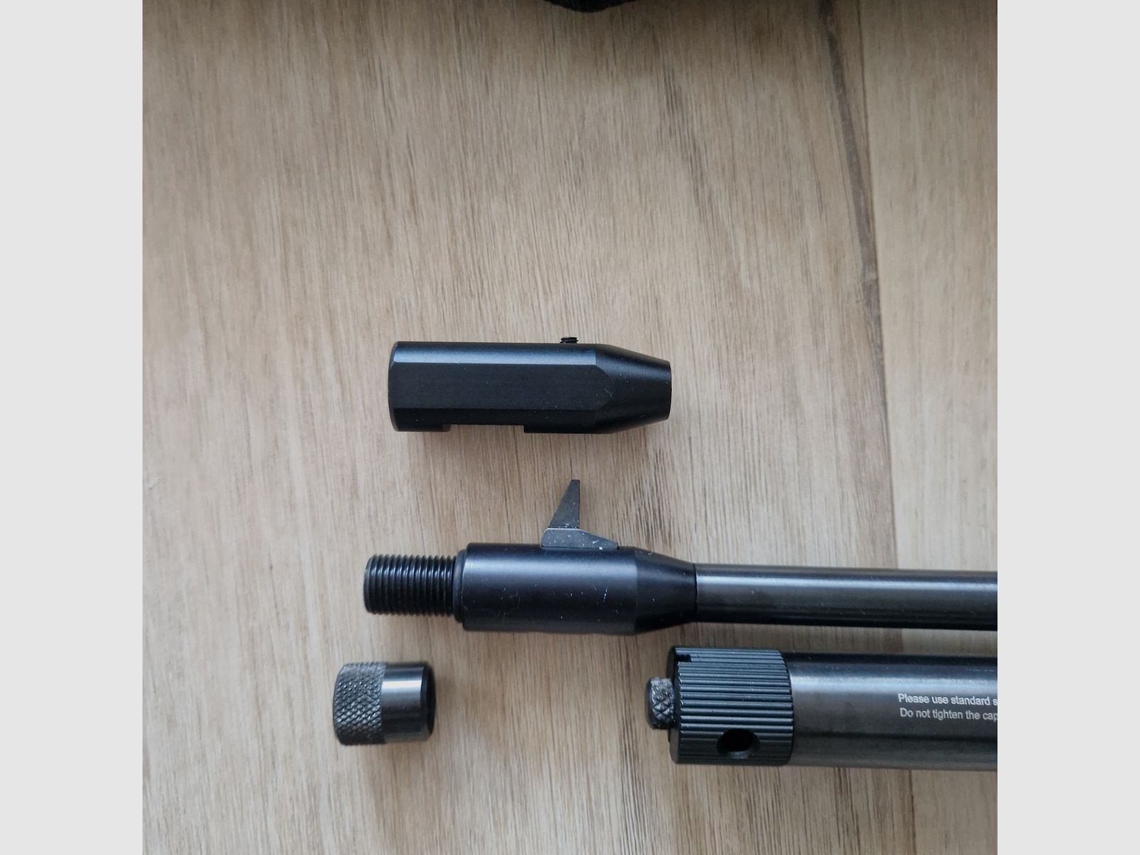 Rifle de aire Diana Airbug CO2 4,5 mm