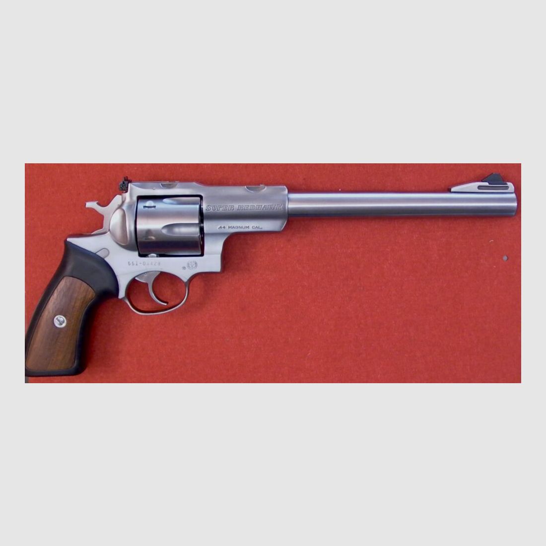 Ruger	 Super Redhawk