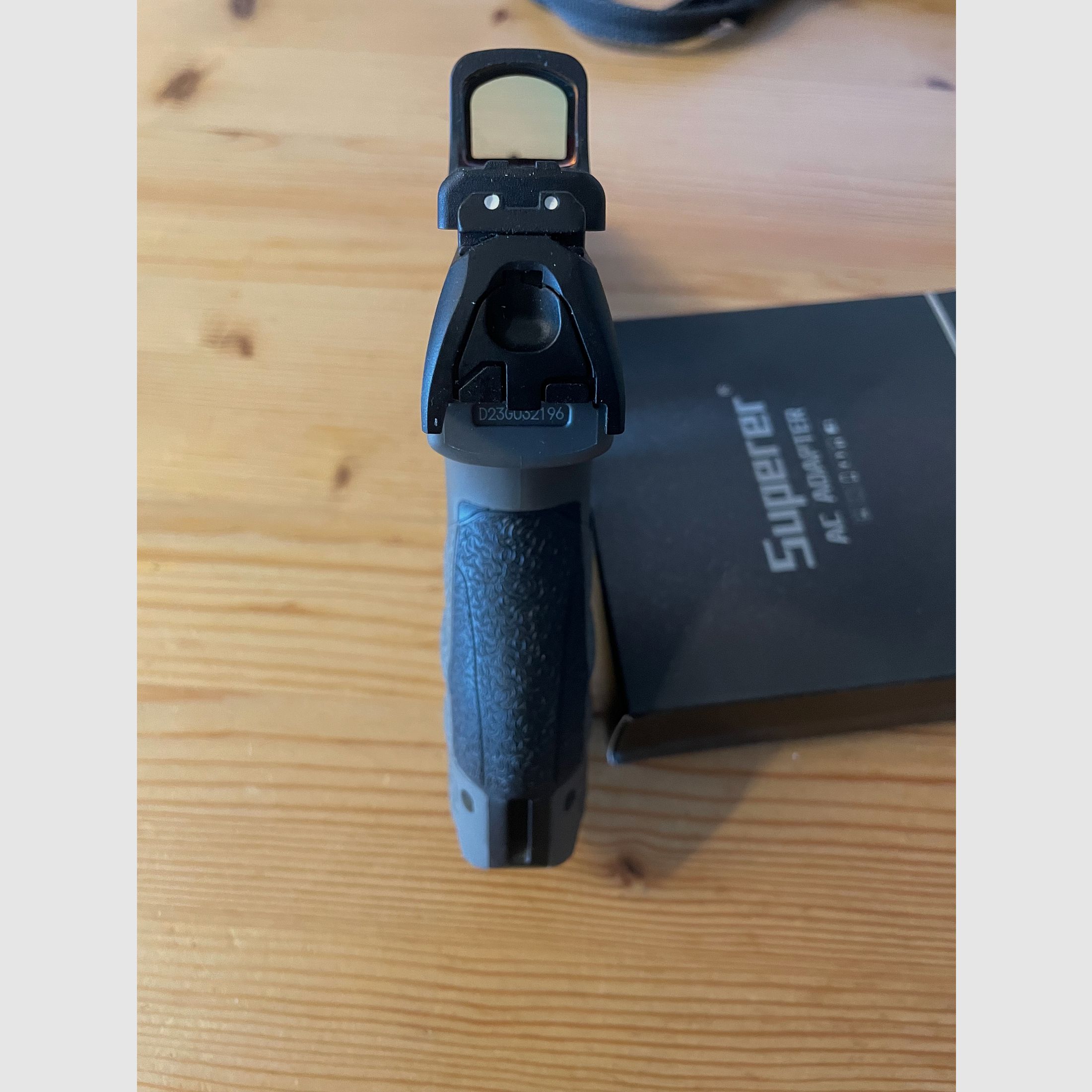 Umarex Walther Q5 Match Combo