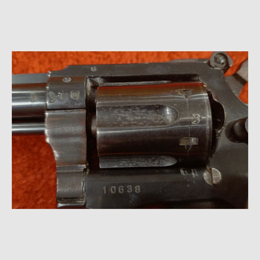 Reck R15 4mmRF Long