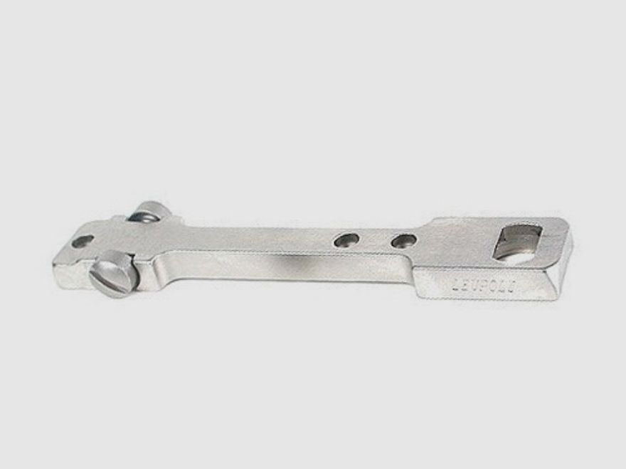 Leupold STD bases 1-piece silver for Ruger 10/22
