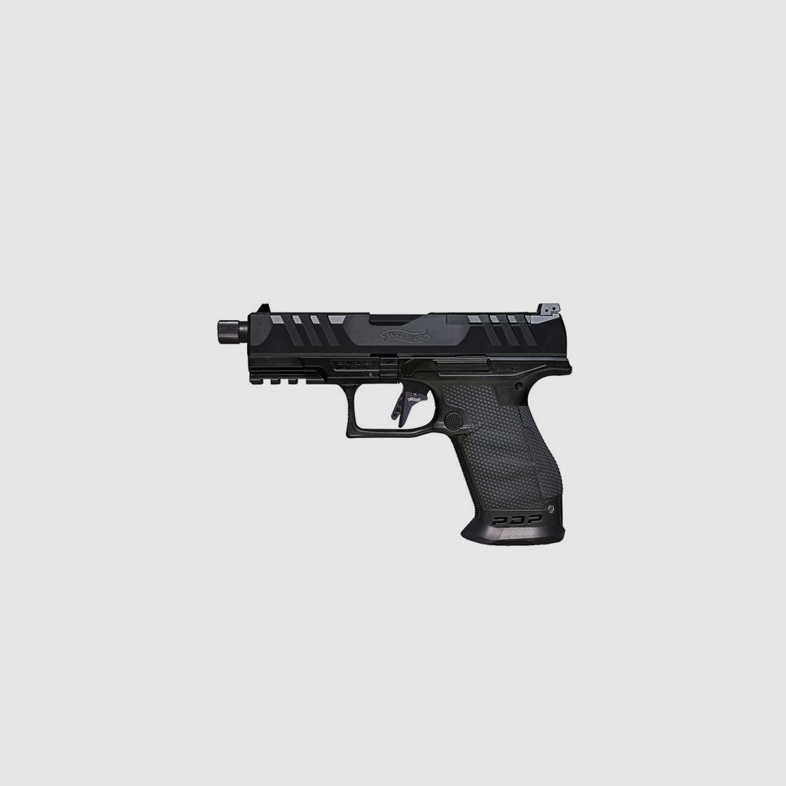Walther PDP Compact PRO 4,6" schwarz - Kal. 9mm Luger