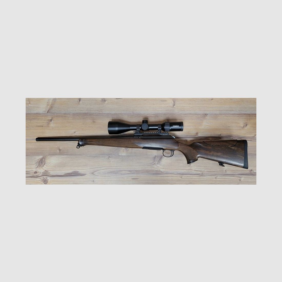 Sauer & Sohn 101 Artemis VS mit Steiner 3-12x56 Ranger 4 - SONDERPREIS