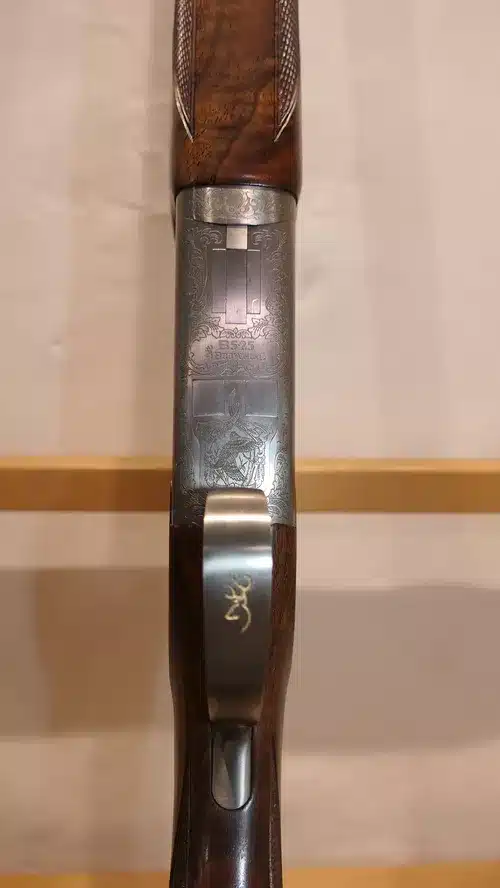 Jagdflinte Browning B525 Game Tradition Gr 5-6 Kal. 20/71cm, Bild 14 von 16
