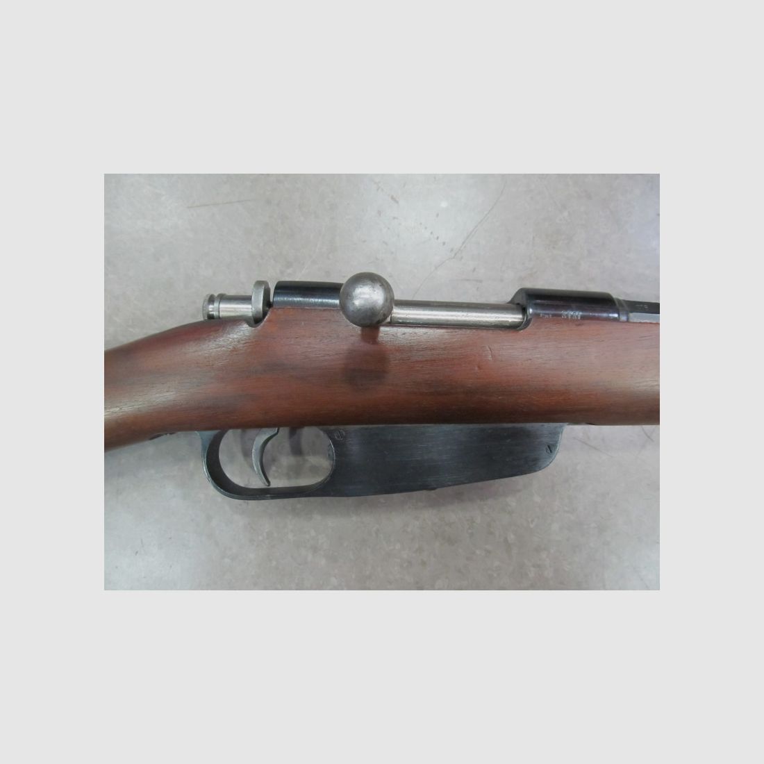 CARCANO 91/41 cal. 6,5x52 usado, imagen 4 de 13