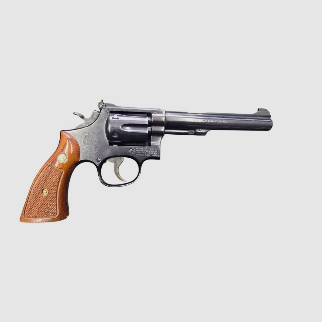 Smith&Wesson Mod. 17-3