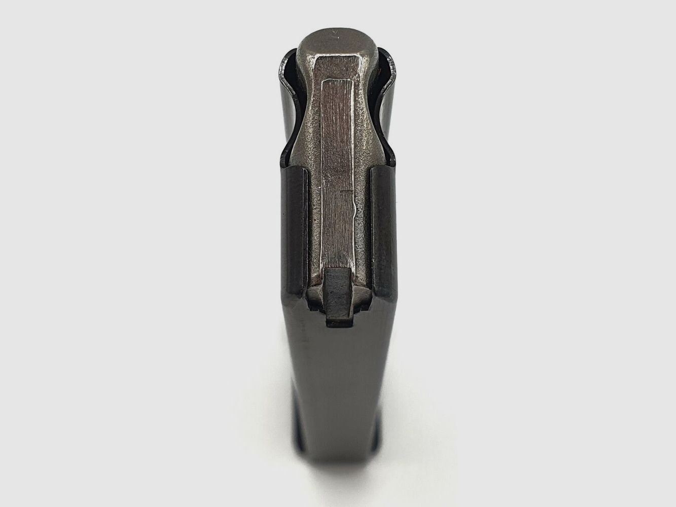 Heckler&Koch Mod.4 mit Fußteil, 8 Schuss