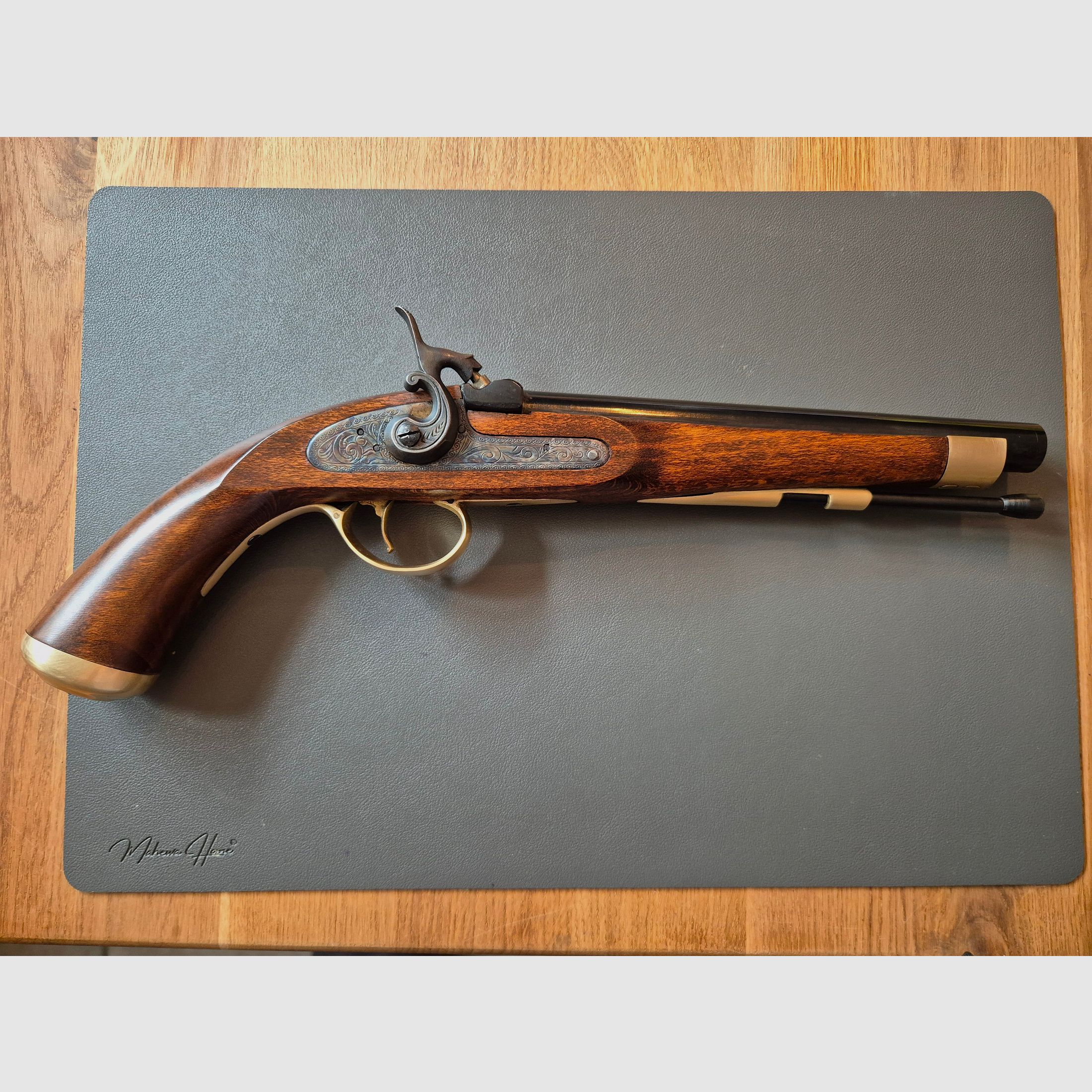 Frontloader Cavalry Pistol cal. 45