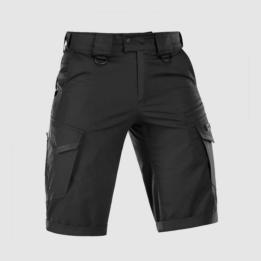 M-Tac Aggressor Shorts Gen.II Flex Schwarz L