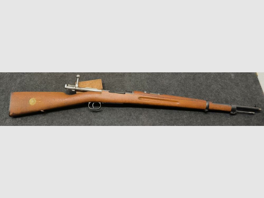 Mauser Oberndorf M/38 1899