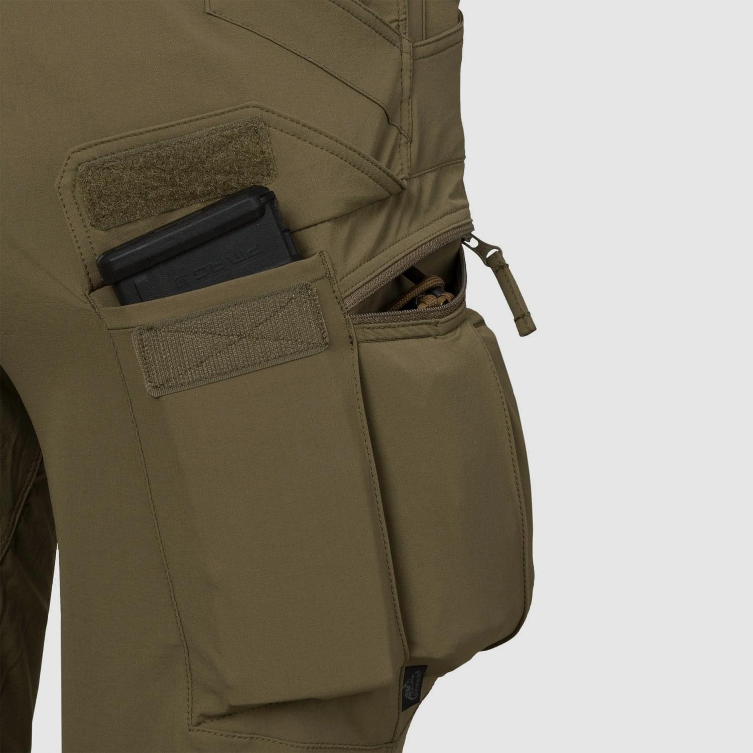 Helikon-Tex - OTP Pants (Outdoor Tactical Pants)® - VersaStretch® - black, image 4 of 6