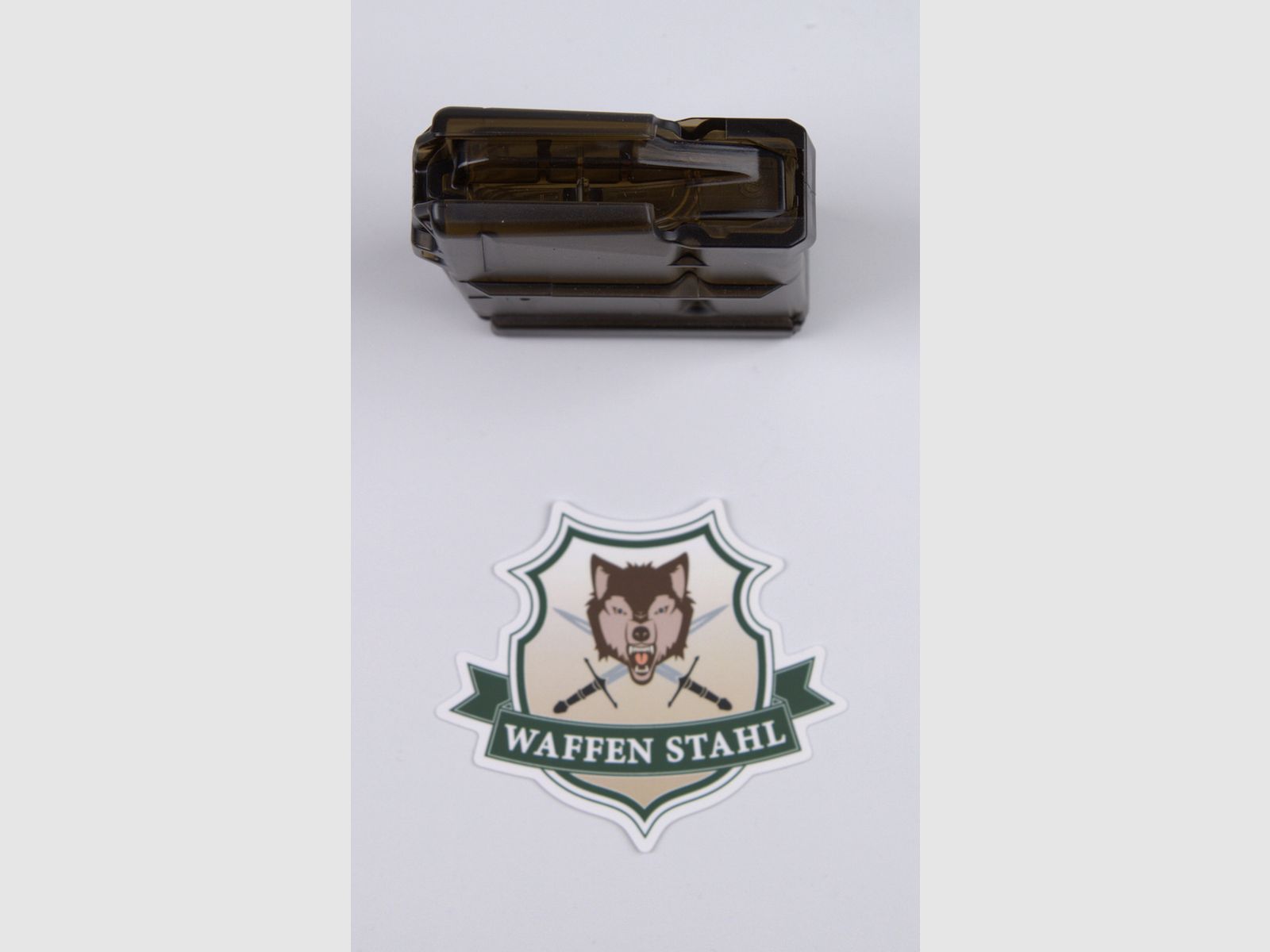 Sig Sauer Magazin SG55X & SG56X – 10 colpi (.223 Remington) – senza ganci - Prezzo consigliato: 119,90 €, immagine 3 di 3