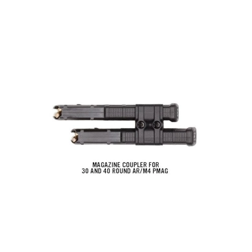 Magpul - MagLink Coupler for PMAG 30/40 AR-15 / M4 magazines - MAG595, image 2 of 7