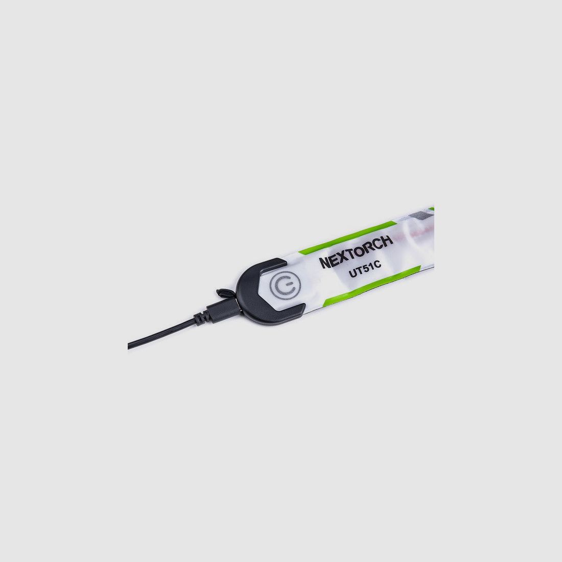 NEXTORCH UT51 – Bande signalétique LED avec Lumière d'Avertissement à 360°