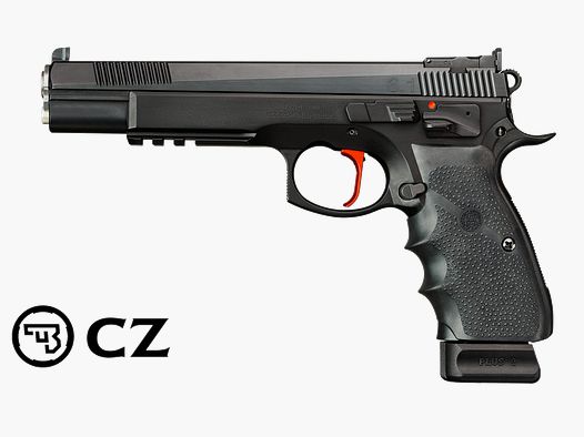 CZ 75 SP-01 6.1 SA Cal. 9mm Luger