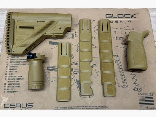 MR 223 akcesoria Heckler & Koch HK