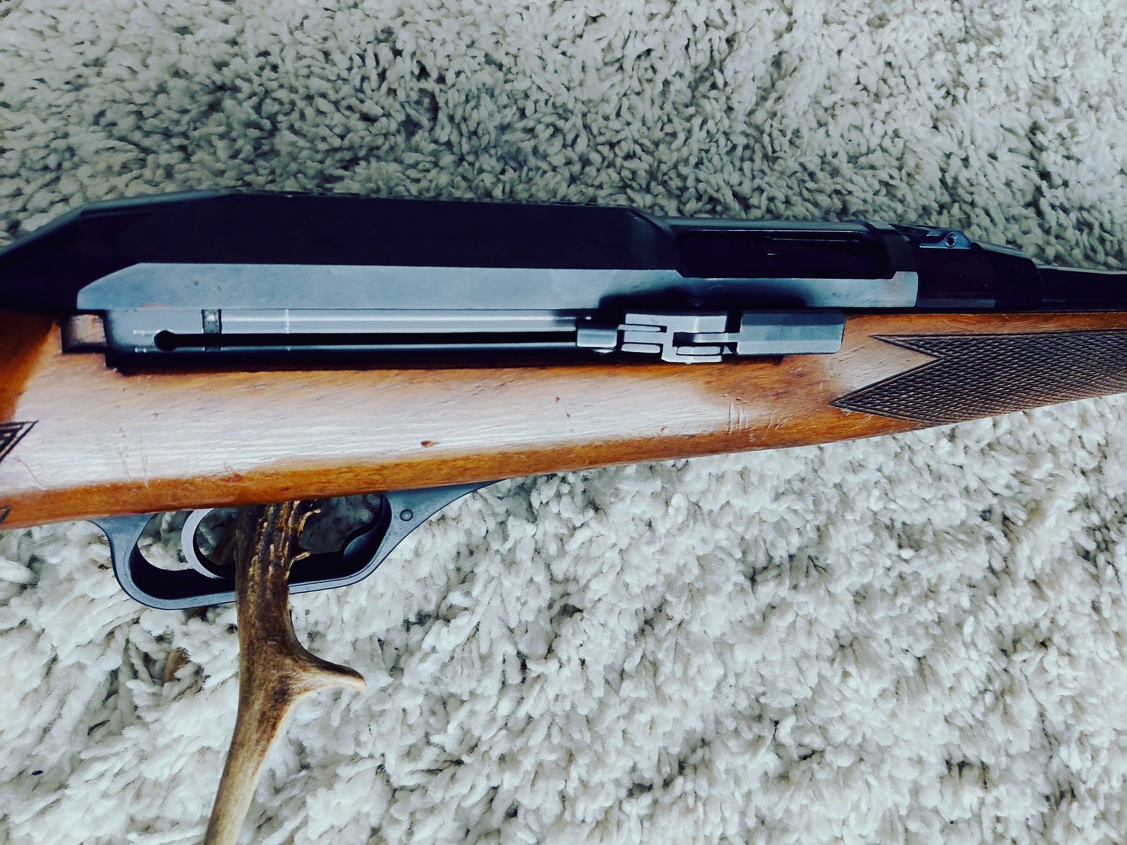 Heckler & Koch HK 770 – Kal. .308 Win