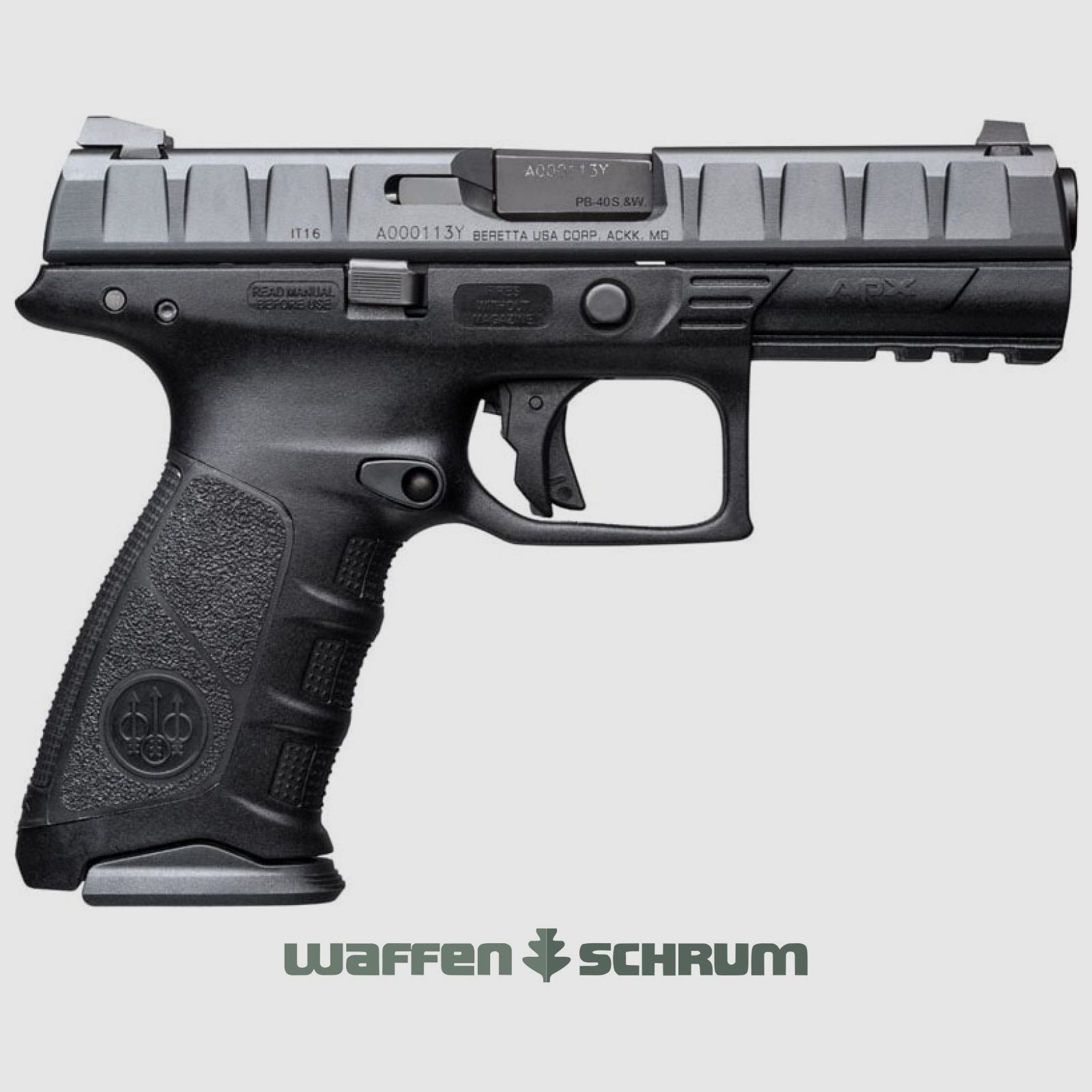 Beretta APX A1