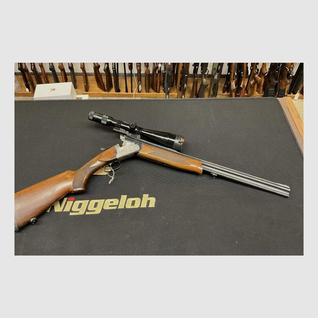 Kettner Sauen-Schreck 12/70;9,3x74R