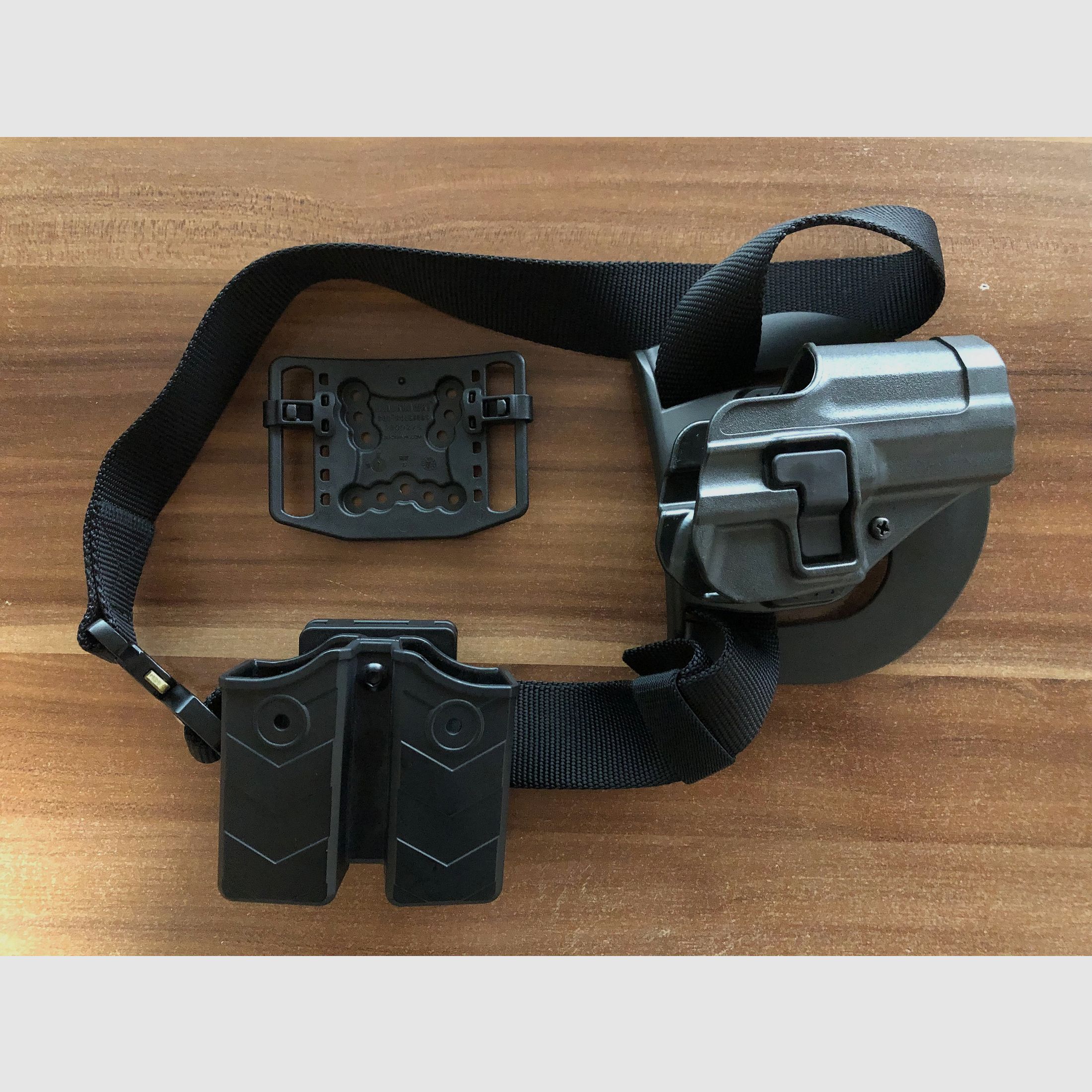 taktischer Gürtelholster Modell Black Hawk 2100298