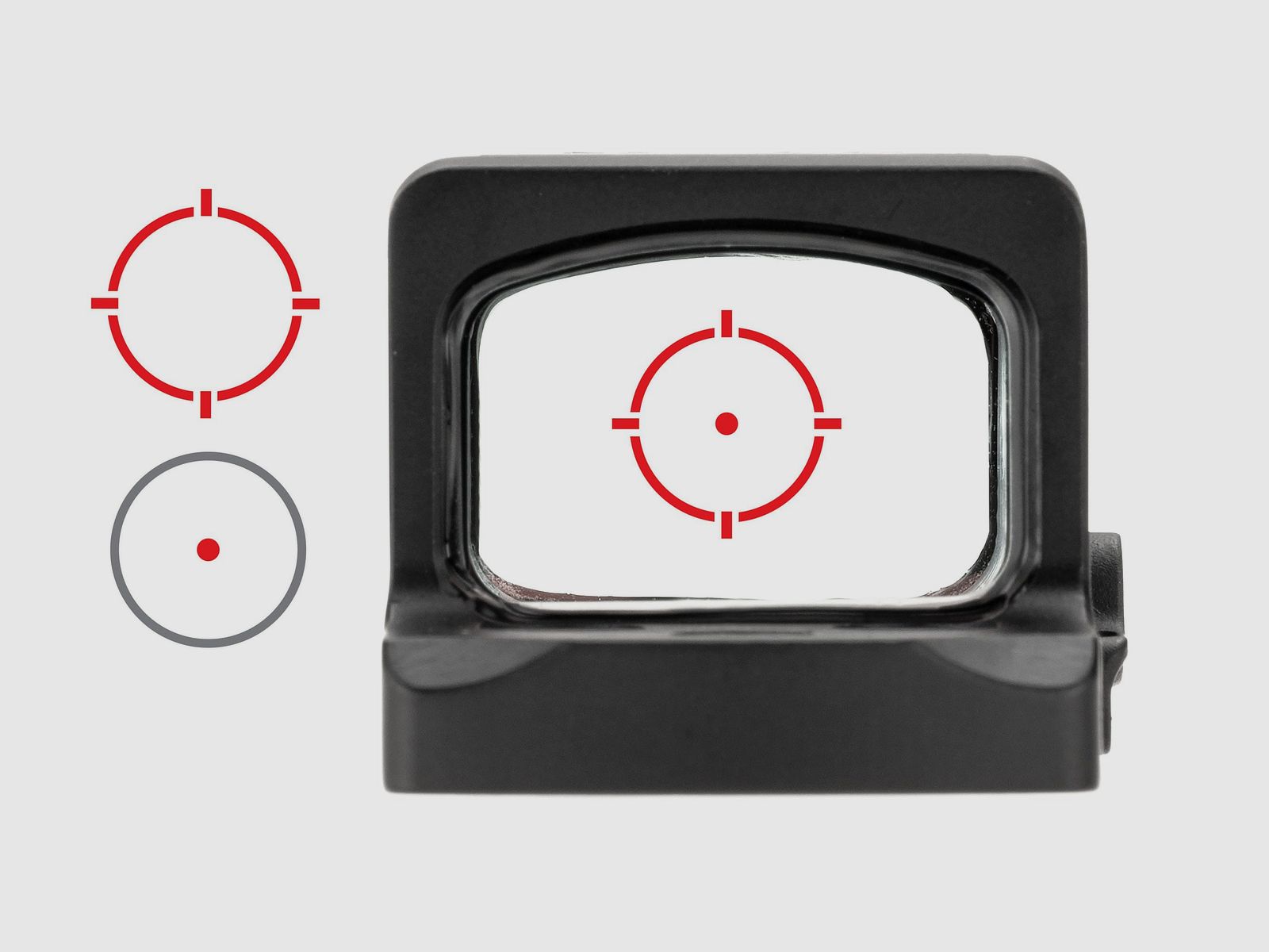 EPS Solar Red Multi Reticle Sight, Bild 7 von 7