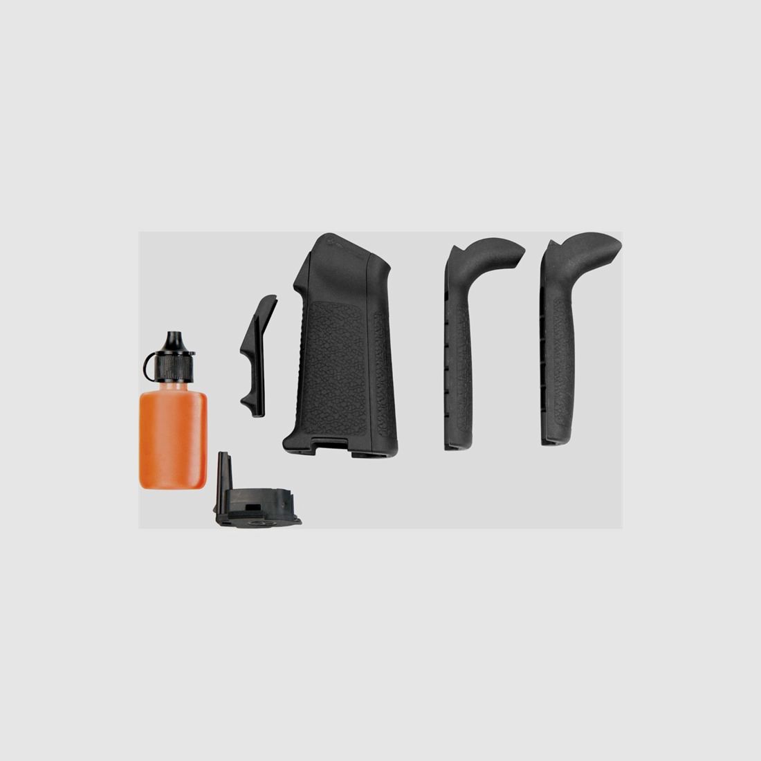 MAGPUL MIAD GEN 1.1 KIT DE POIGNÉE TYPE 1 POLYMÈRE POUR AR-15/M4 NOIR, image 8 sur 9