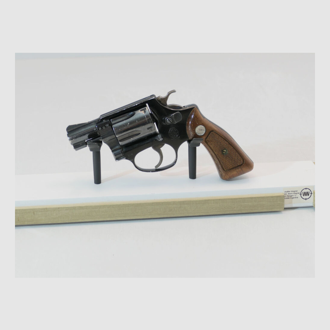 Smith & Wesson Mod. 37