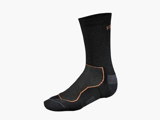 SKARPETY HARKILA ALL SEASON WOOL II SOCK BLACK