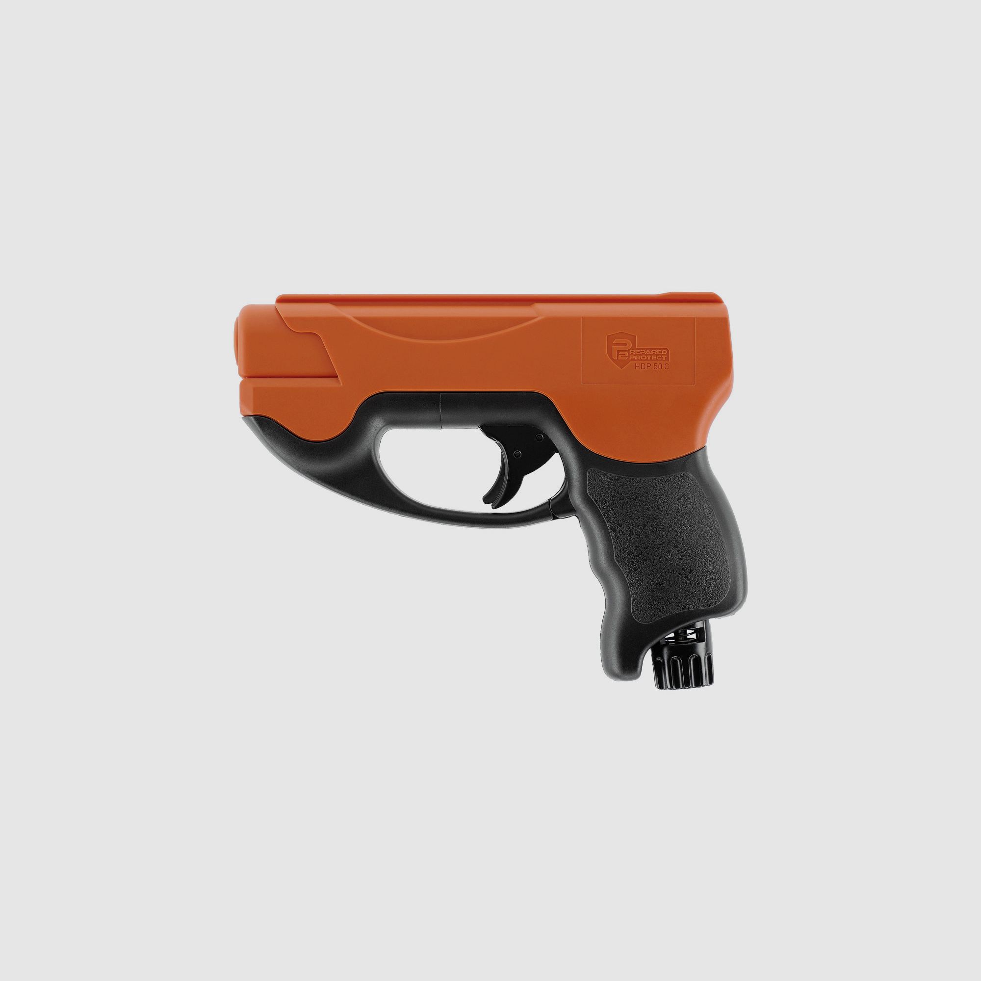 Umarex P2P HDP 50 Compact Cal. .50 orange/black Co2 weapons & air pressure weapons