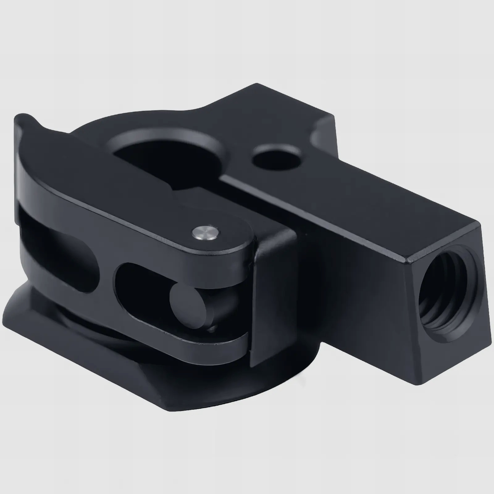 Spartan Heavy Duty Optics Adapter für Spektive & Kameras – MagnaSwitch™ / Disc-Lok™