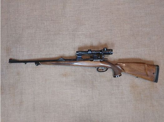 Mauser M98 Lujo