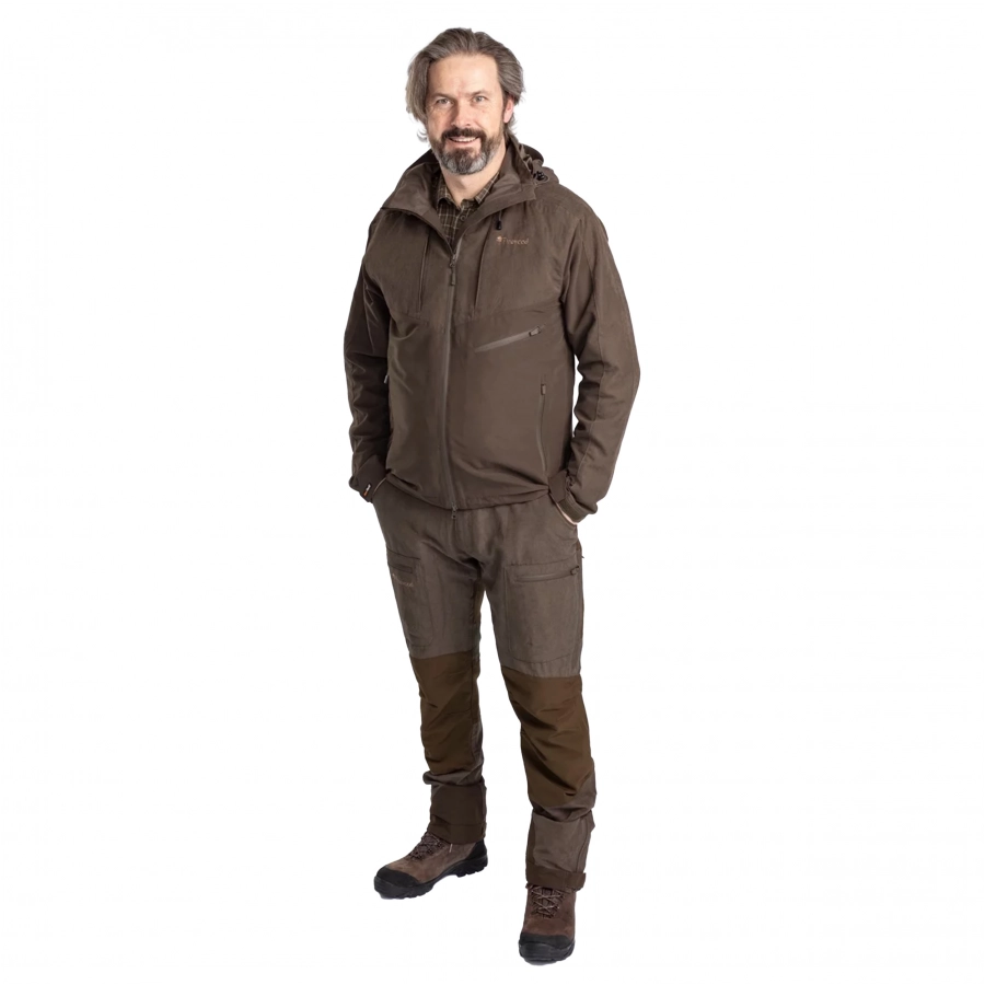 Caribou Hunt Extreme Jacket 5984 S.B./D.O XXL, image 5 of 8
