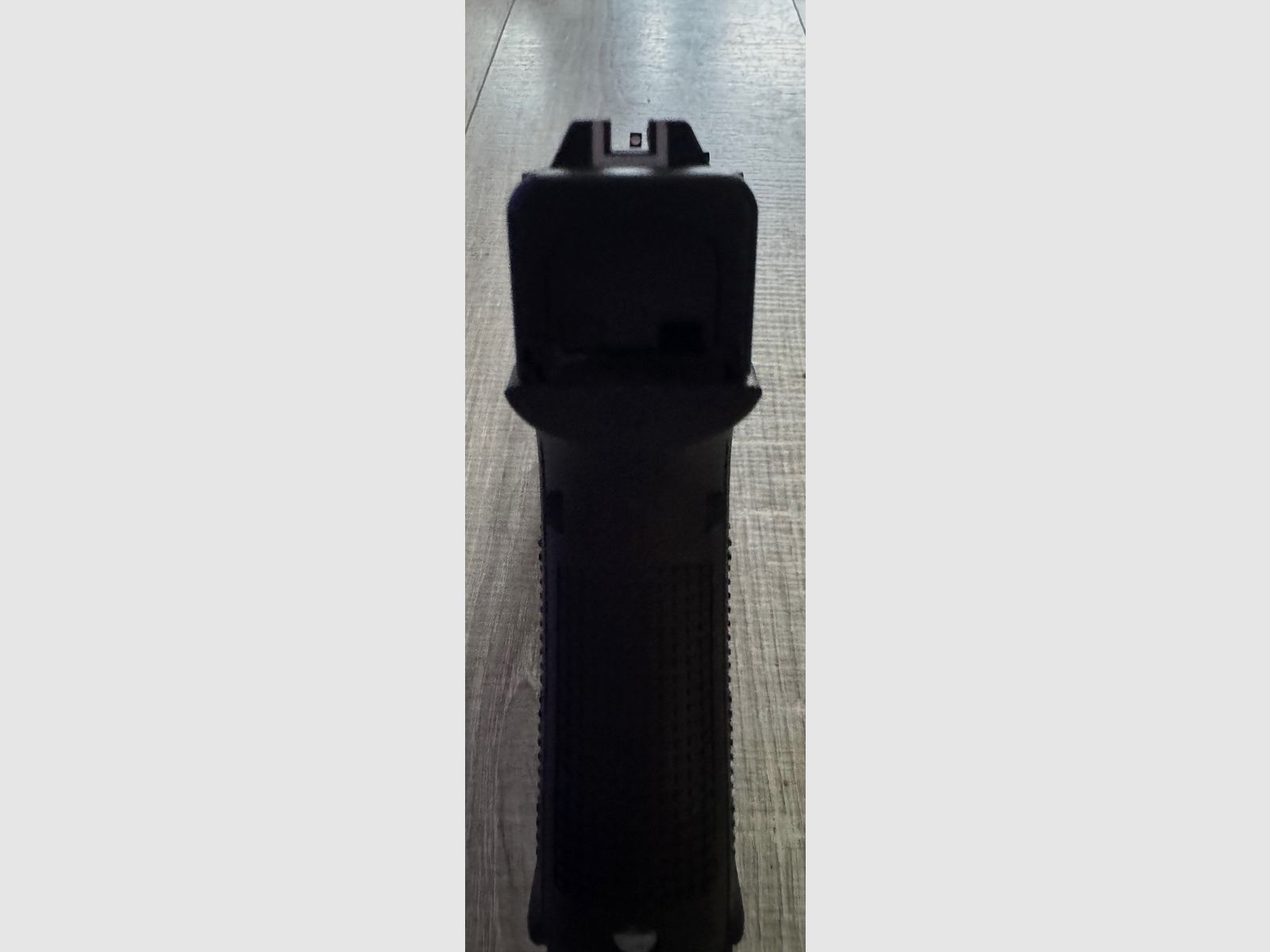 Umarex Glock 19 Gen 5 MOS 4,5 mm CO2 Blowback – Incl. Trijicon/Mini Dot plate & BBs (VB)