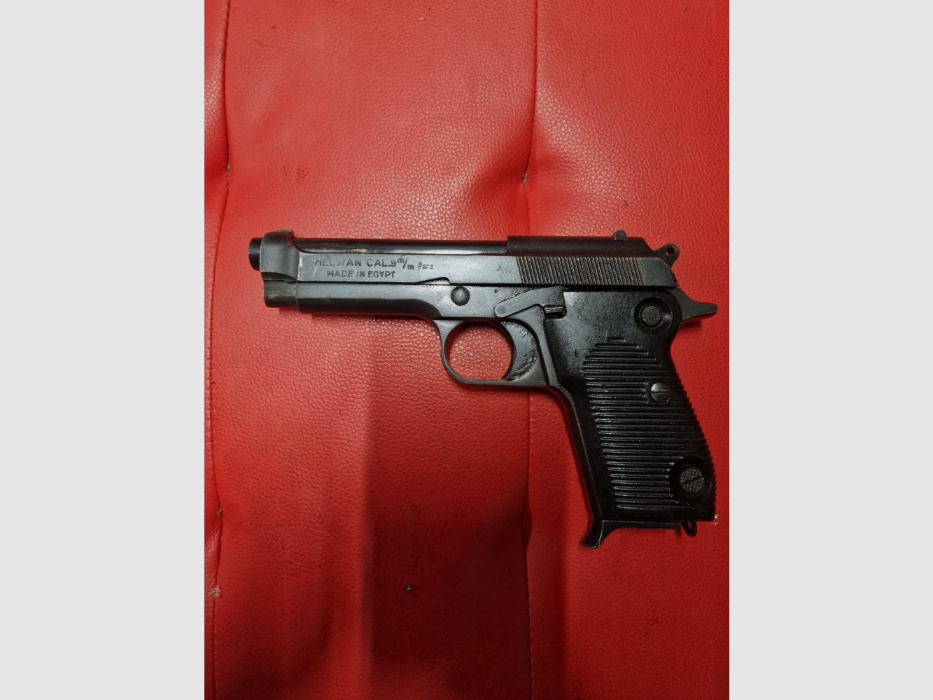 MAADI HELWAN 9X19MM (GEBRUIKT), afbeelding 2 van 3