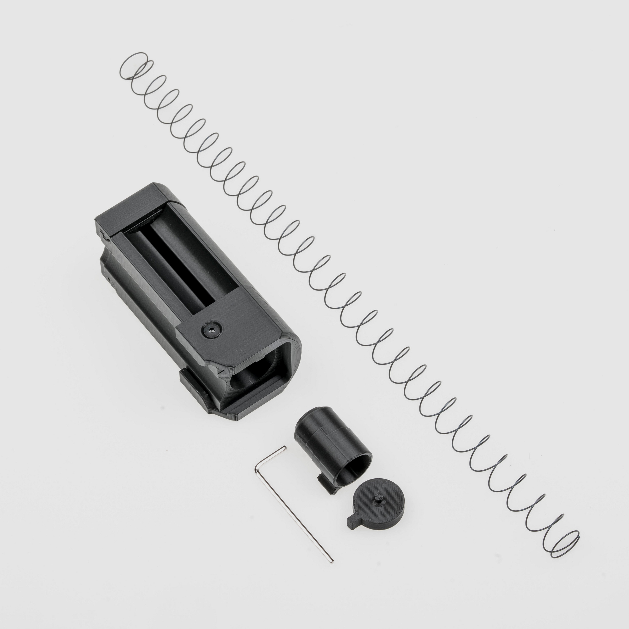 MAG - EXTENSION | KRÓTKA Wersja | Pistelle X-68