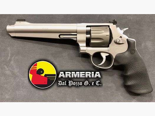 SMITH & WESSON 929 PERFORMANCE CENTER 6.5′ 9X21
