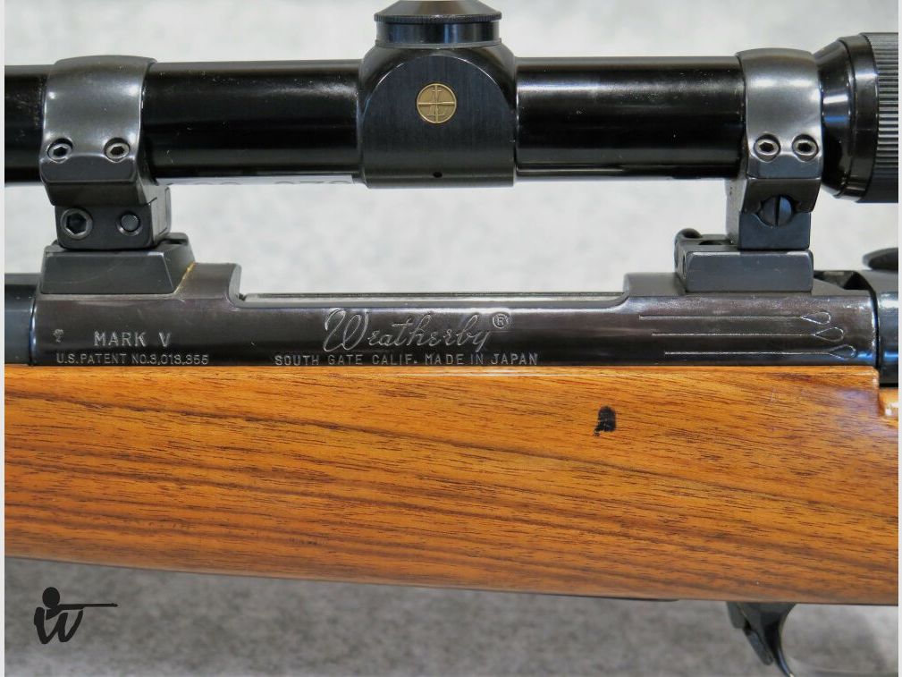Weaterby Mark V Custom