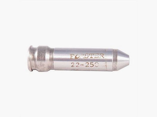 FORSTER PRODUCTS, INC. 22-250 REMINGTON GO GAUGE