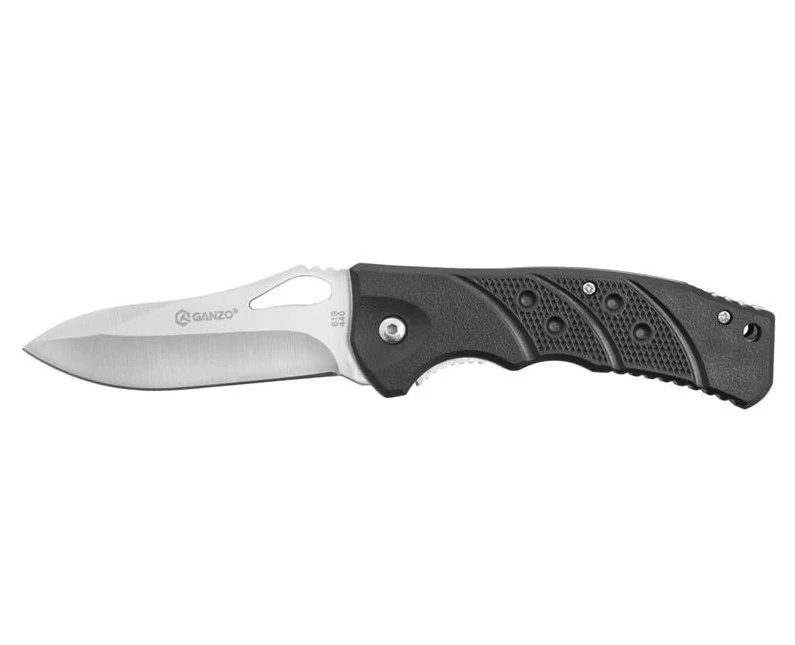Zakmes Ganzo G619, 440C-staal