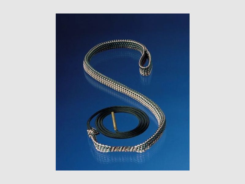 Hoppe's Bore Snake Pistol 5.6mm 24000 .22 Cleaning Accessories for Weapons