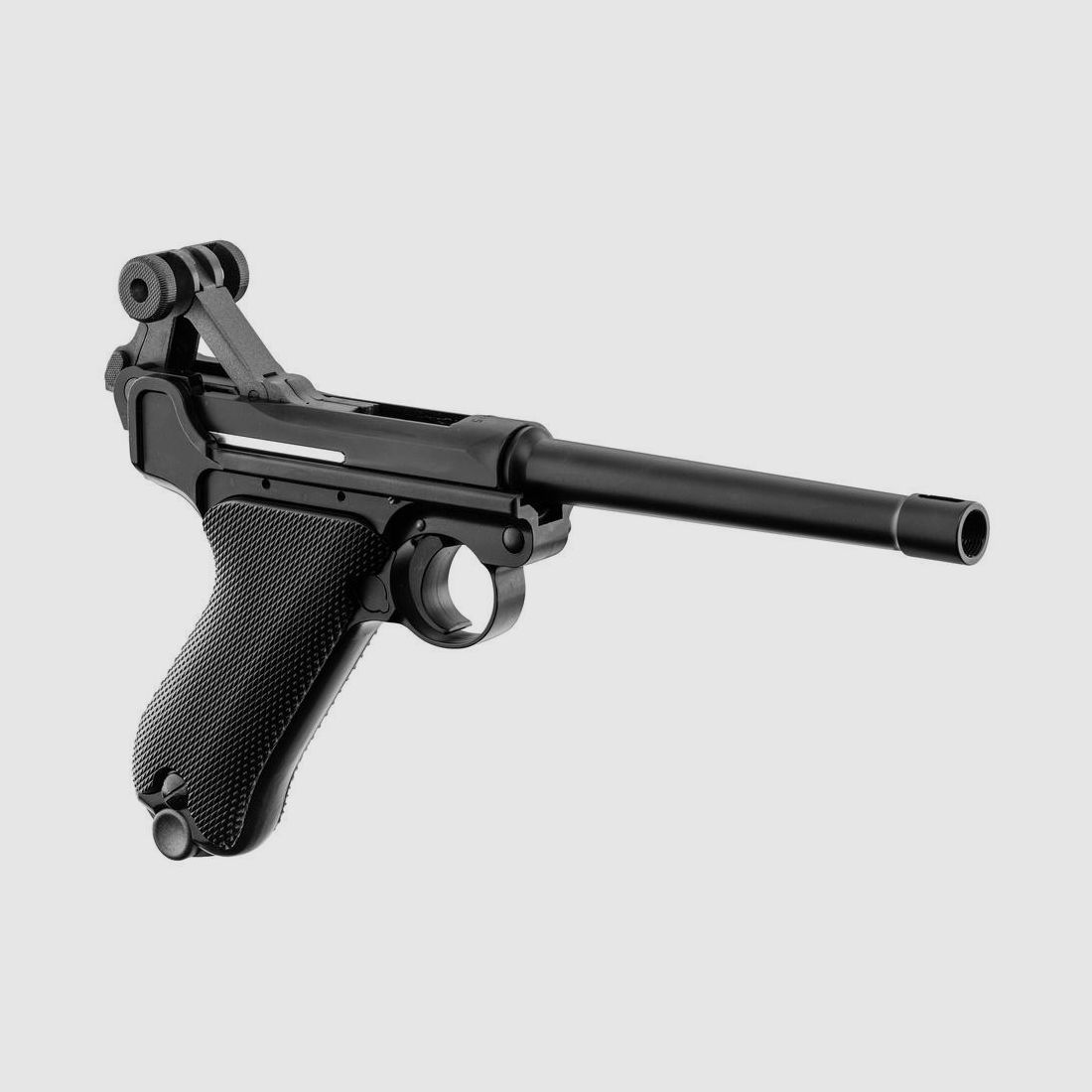 GBB-Replikat Custom Jyn Erso P08 AW Custom - Vollmetall - Realistischer Blowback - Leistung und Haltbarkeit, Bild 2 von 9