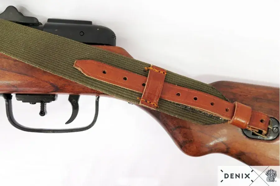 Dekorative Replik Denix Russischer Maschinenpistole PPSH-41, Bild 10 von 10