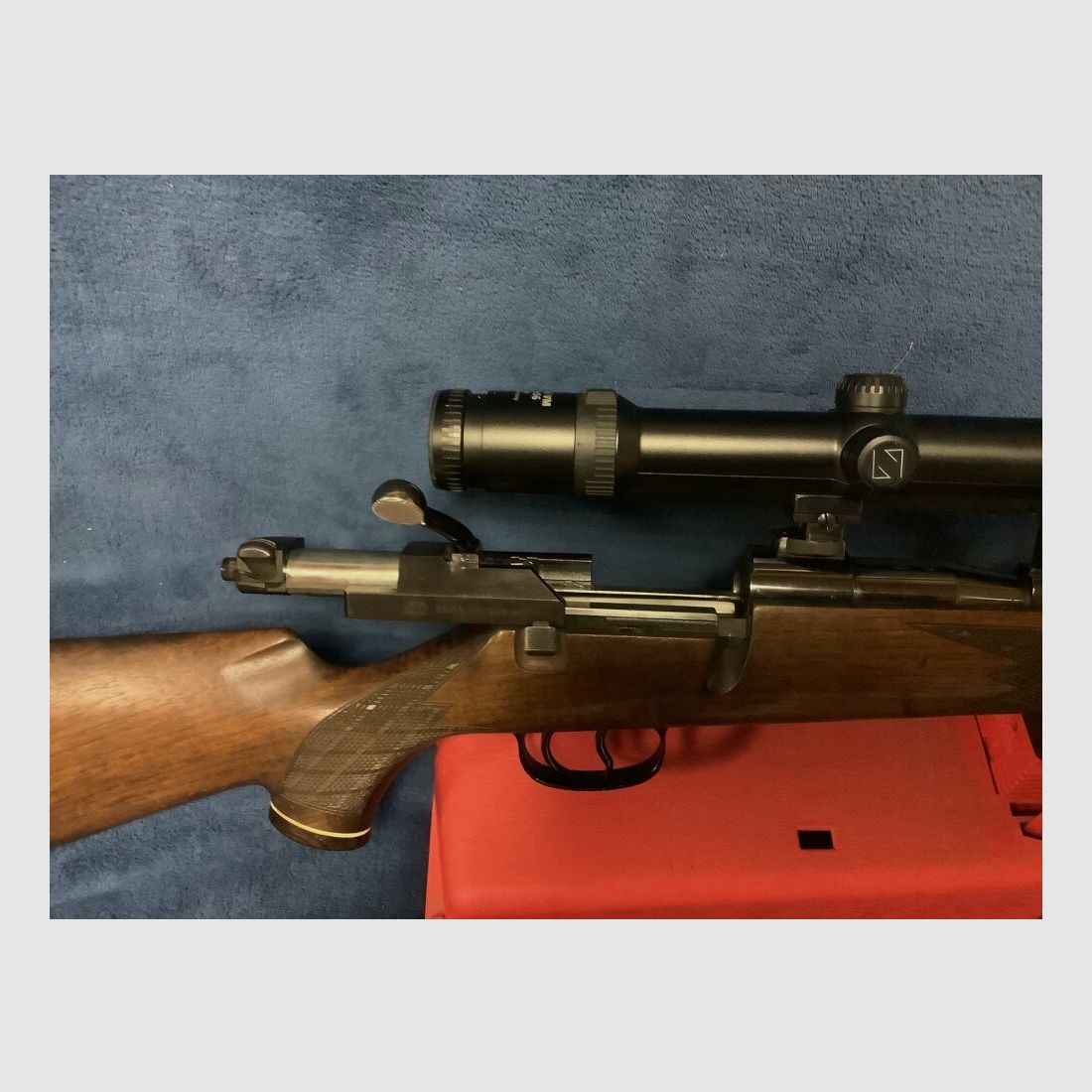 Mauser Modell 66